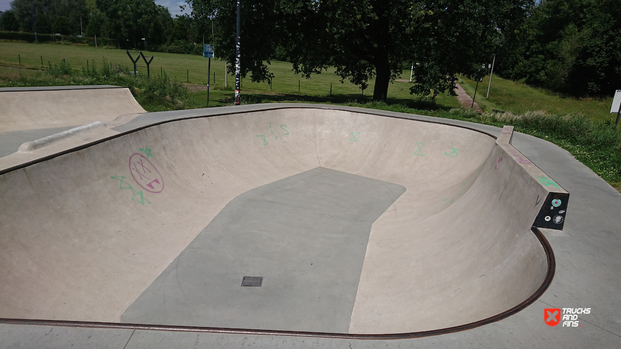 Hemiksem skatepark